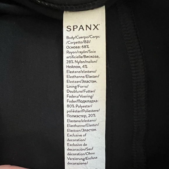 Spanx Perfect Pant Ankle Piped Skinny MP - Picture 9 of 9